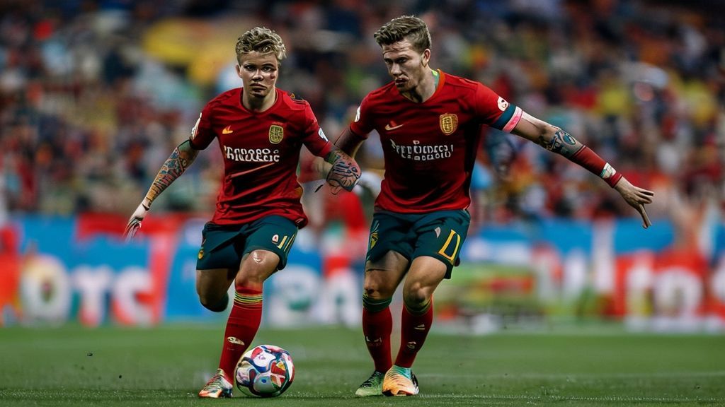 霍伊伦德意甲爆发打脸曼联！维耶里盛赞：他已是世界前五中锋