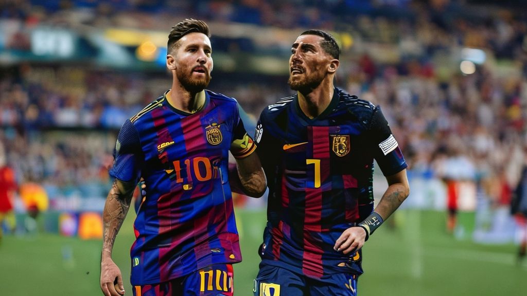 莱万去留陷罗生门！巴萨密会弗拉霍维奇 沙特天价合约已摆上谈判桌