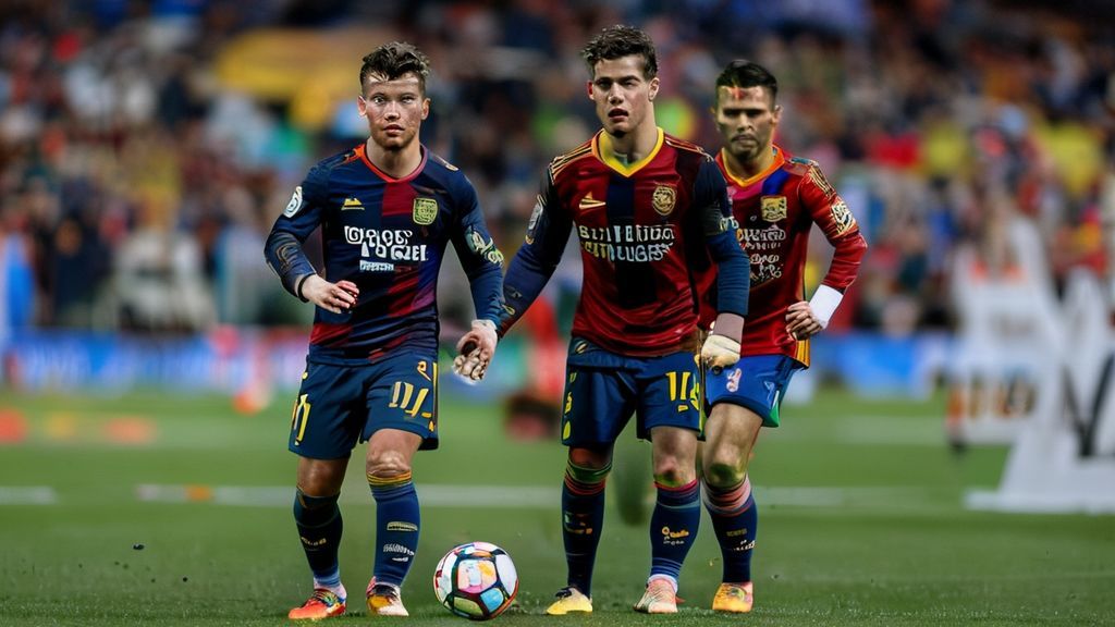 西甲争冠悬念再起！贝林厄姆中场封神 巴萨险胜暴露致命短板