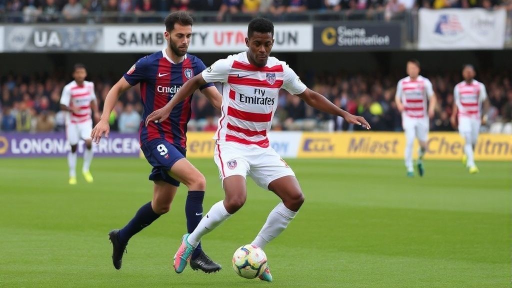 法国杯战报：巴洛贡破门助摩纳哥晋级 美国新星闪耀欧洲赛场