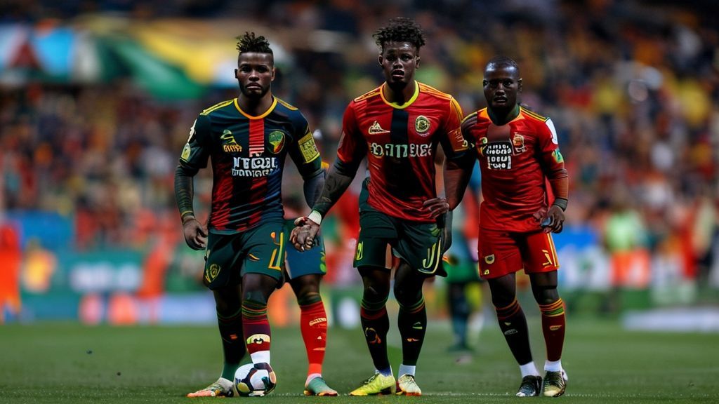 点球大战4-2！尼日利亚力克埃及卫冕非洲杯季军