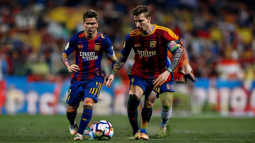 巴萨惊险逆转布拉格！洛佩斯双响救主，佩德里伤退埋隐患