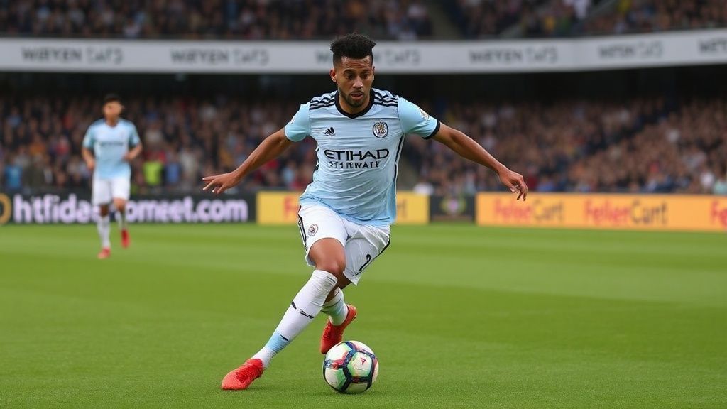 狼队冬窗锁定曼城失意中场 菲利普斯能否在莫利纽球场重获新生？