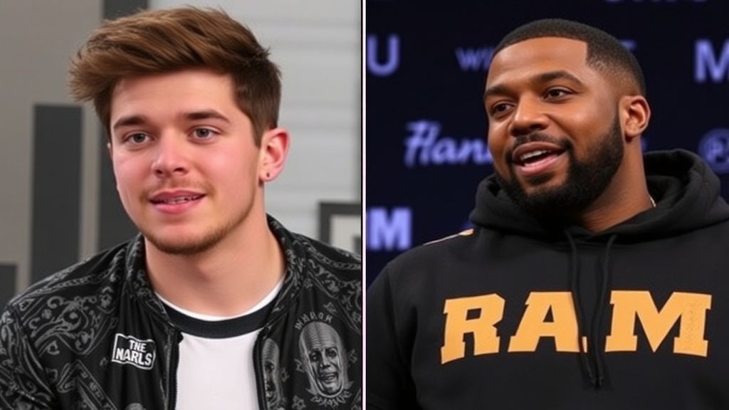 KSI自曝营销神操作：遭全网炮轰时如何借势让Drake都来私信