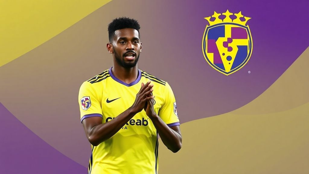 【黄潜新援】700万欧锁定美国国脚！比利亚雷亚尔为何钟情这位美职联飞翼