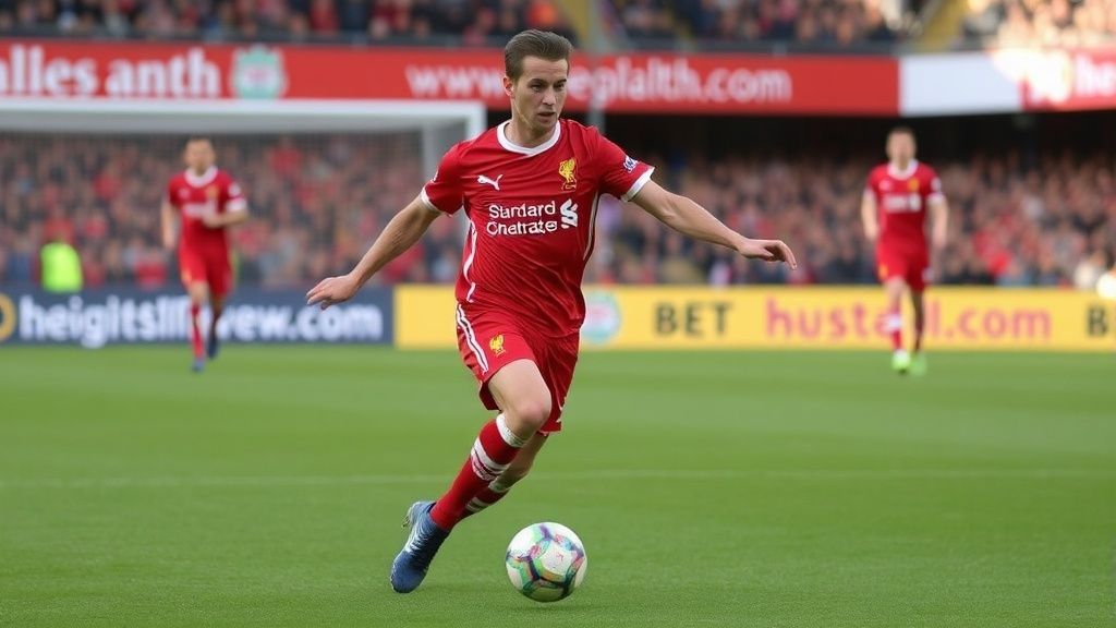 利物浦紧急补强后防！斯洛特48小时压哨签荷兰多面手