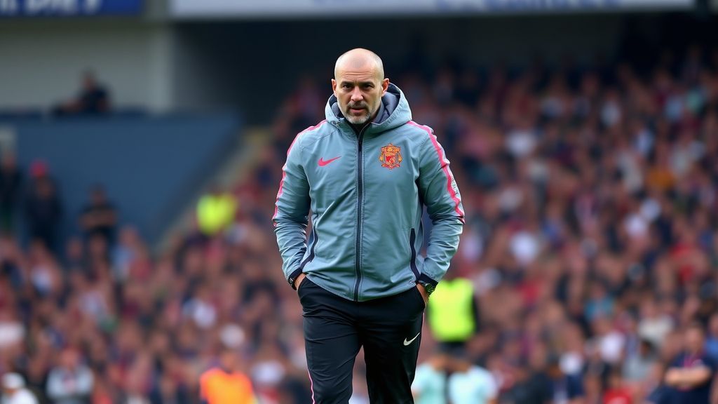 瓜迪奥拉揭秘：为何力邀克洛普旧部加盟