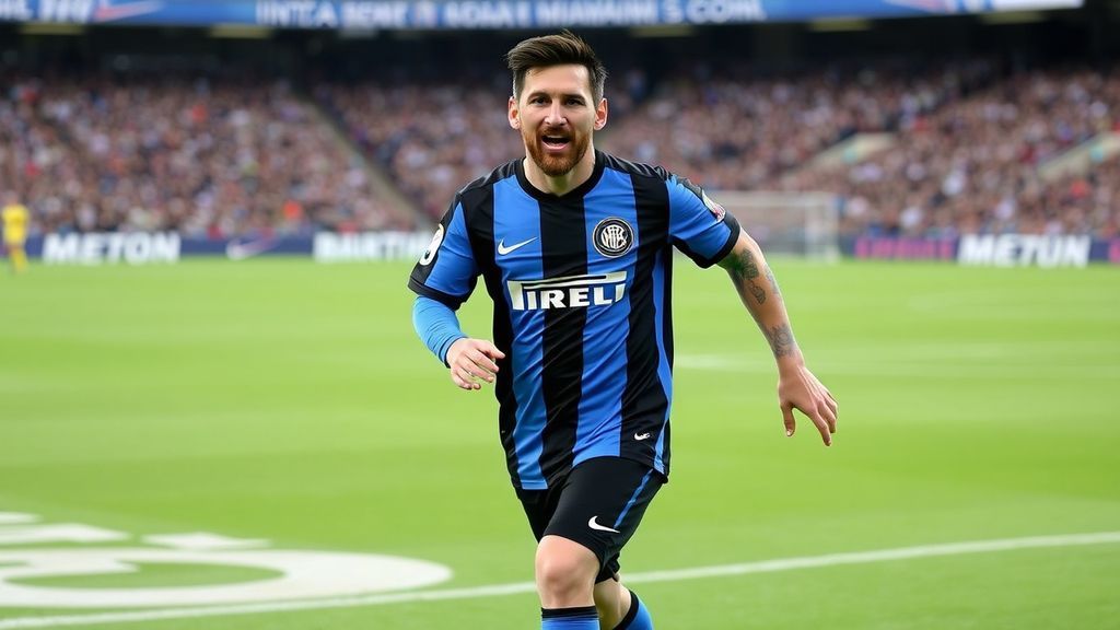 梅西效应震撼美职联：迈阿密国际估值暴涨3倍