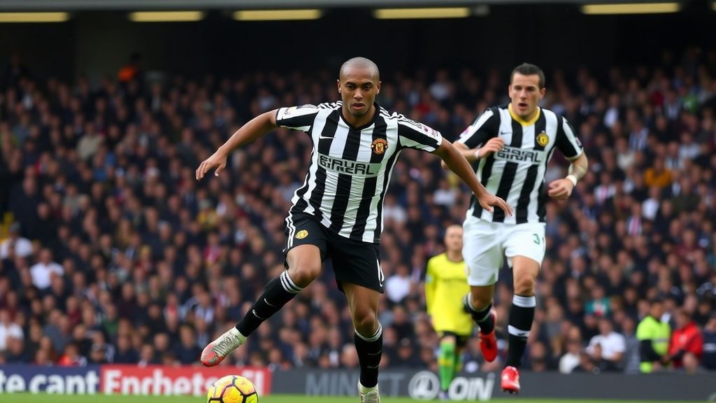 英超球员评分：曼联1-1纽卡斯尔