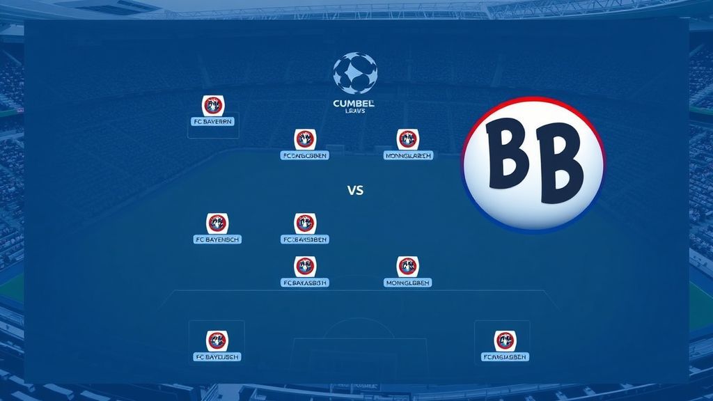 拜仁4-2门兴豪取八分领跑，凯恩缺阵杰克逊梅开二度