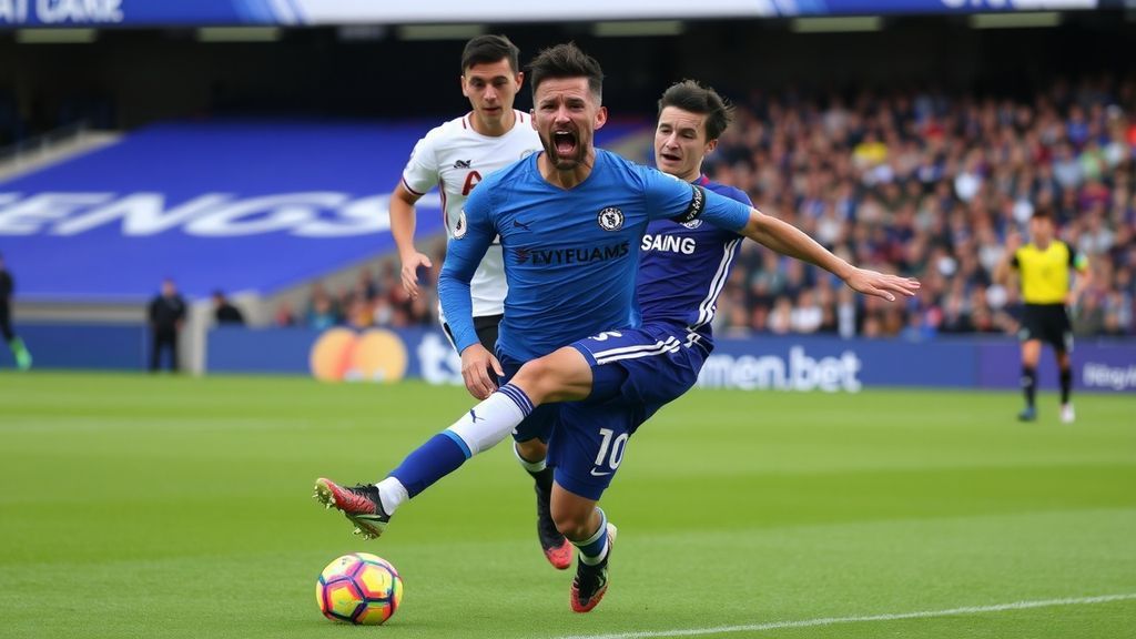 若昂·佩德罗蜕变记：罗森尼尔激活蓝军新杀器