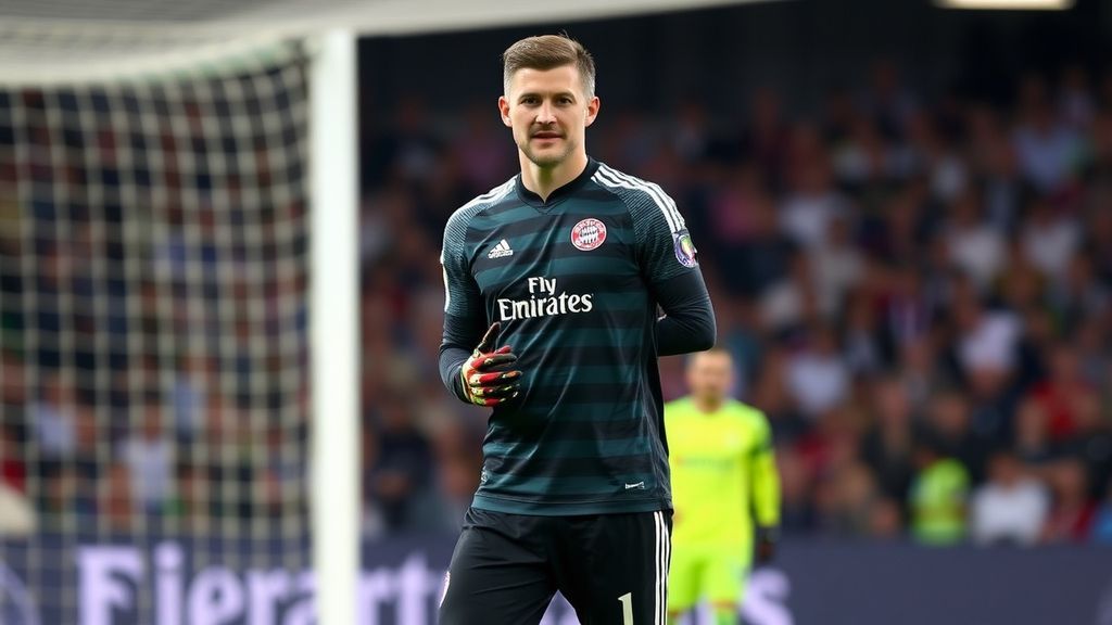 拜仁门神危机！诺伊尔肌肉伤势反复，埃贝尔表态不急于续约