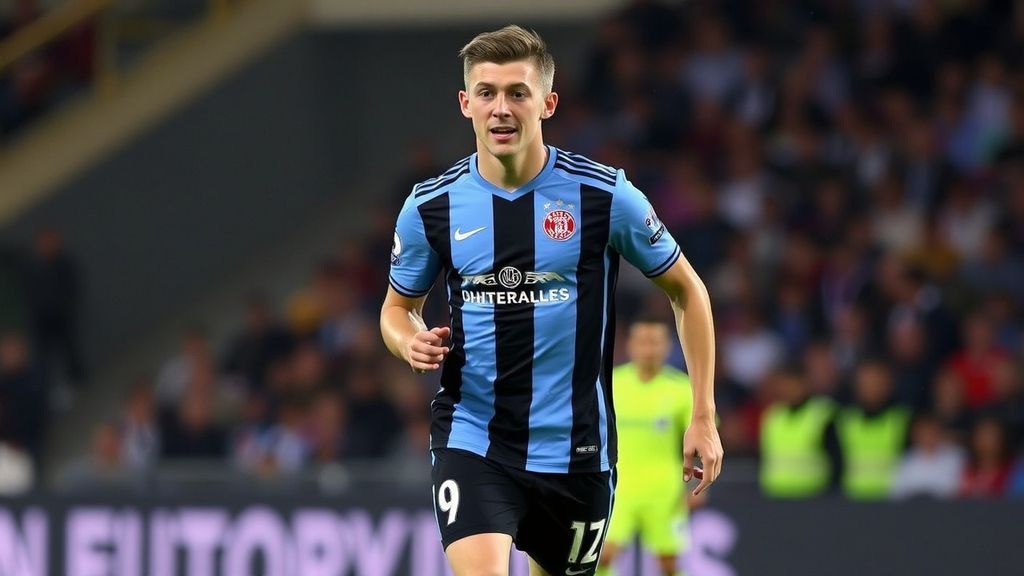 比利时天才德卡特闪耀安德莱赫特！17岁新星身价暴涨引豪门争夺