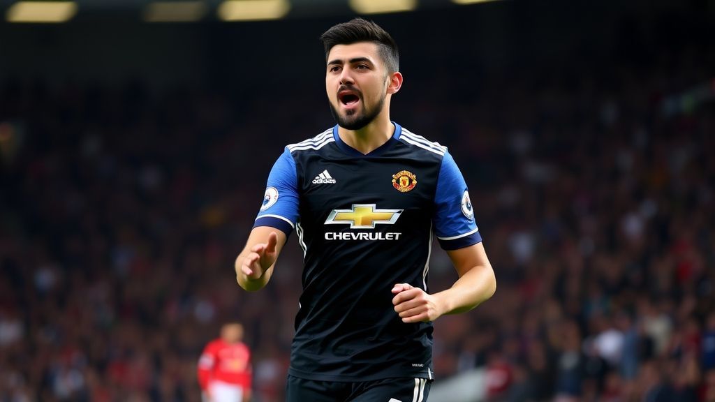 老特拉福德响起留队呼声！卡塞米罗大师级表现让曼联陷入幸福烦恼