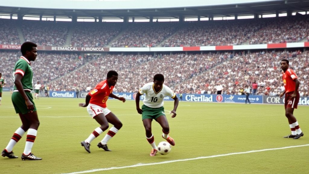 几内亚足协重磅申诉：要求非洲足联归还1976年非洲杯冠军！