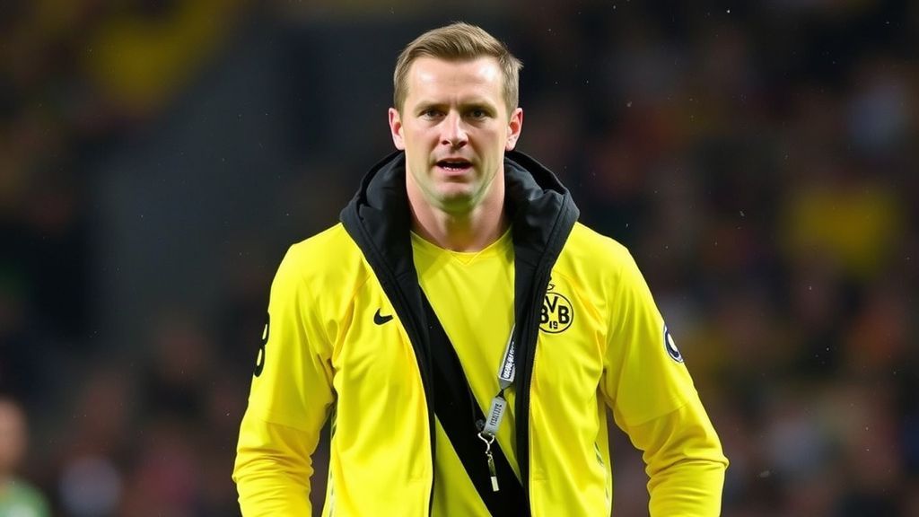 多特蒙德高层地震！凯尔与里肯矛盾公开