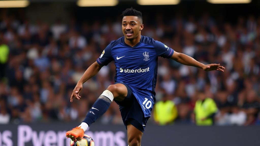 姆巴佩亲自辟谣皇马误诊风波！巴黎二次诊断成转折点