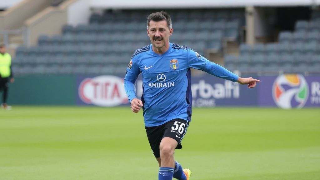 从意丙弃将到意甲金靴：一个禁区之王的逆袭宣言