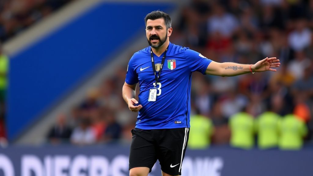 意大利三度无缘世界杯！加图索含泪表态：我的未来不重要