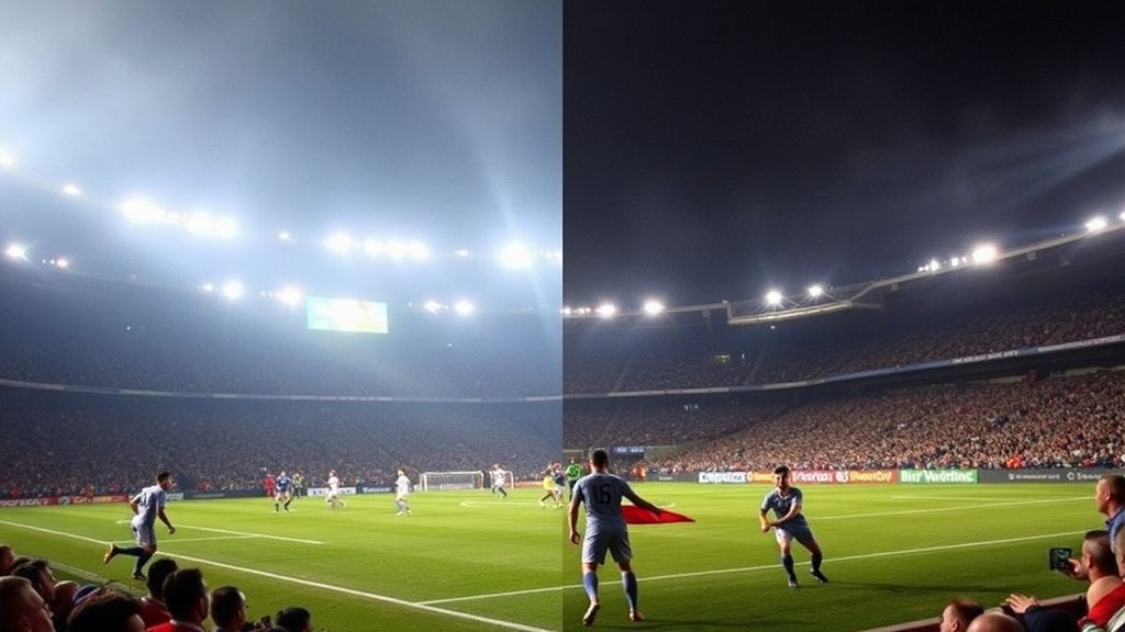 足球场上的政治博弈：世界杯历史上那些不为人知的外交暗战