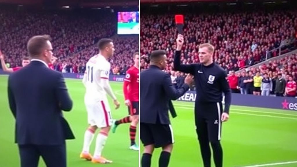 【耻辱之夜】曼联1小时崩盘！利兹联客场血洗梦剧场