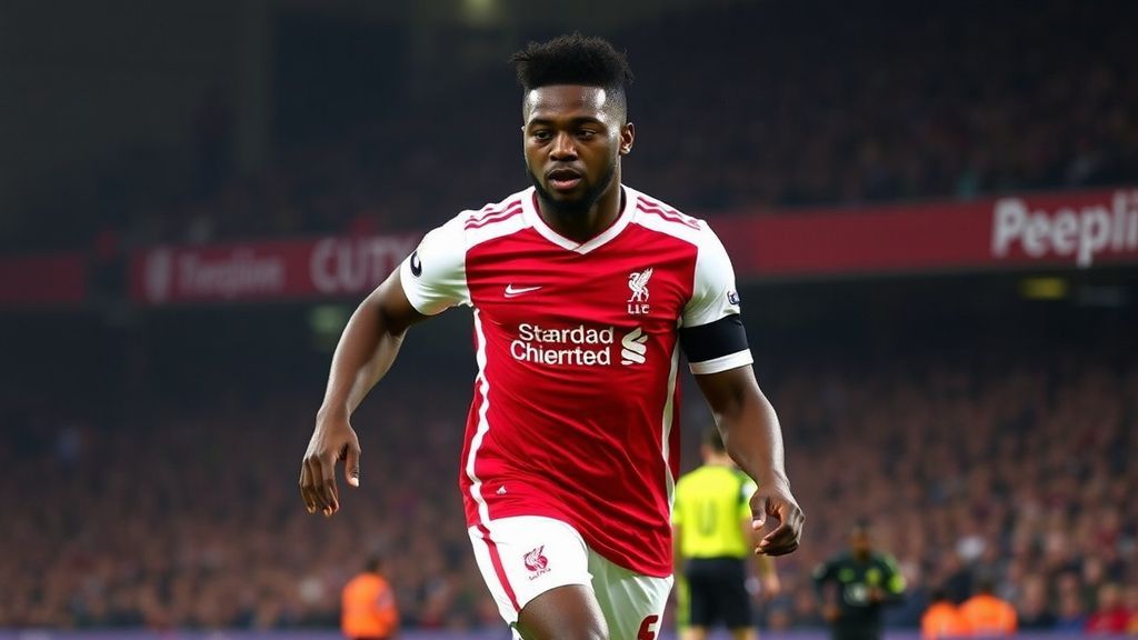 弗林蓬含泪告白利物浦：17场败仗打不垮我！范迪克当初这句话让我死心塌地